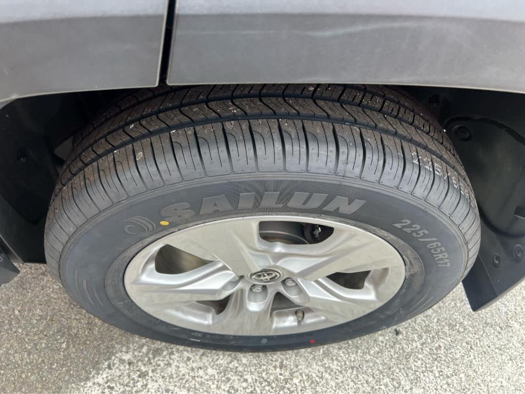 used 2019 Toyota RAV4 car, priced at $27,968