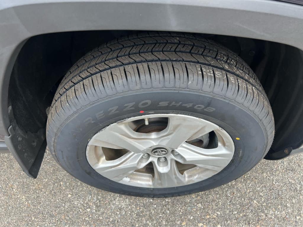 used 2019 Toyota RAV4 car, priced at $27,968