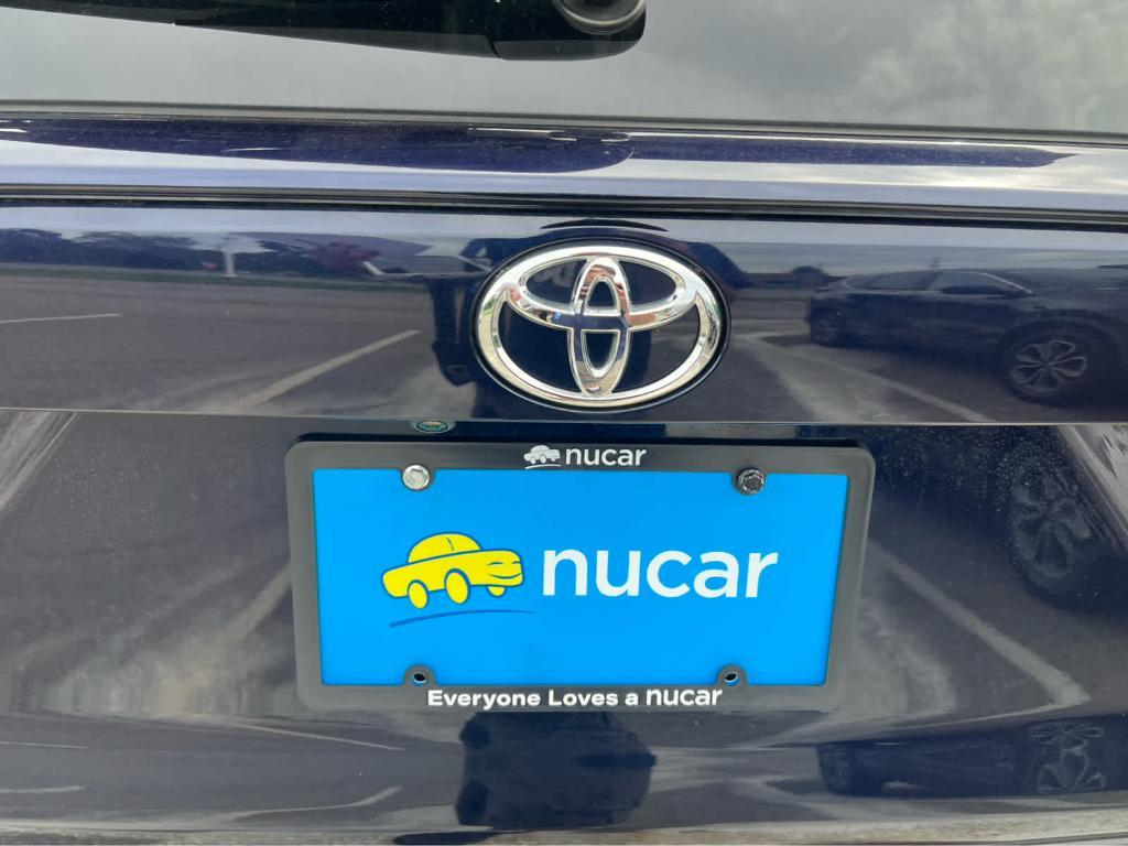 used 2019 Toyota RAV4 car, priced at $27,968