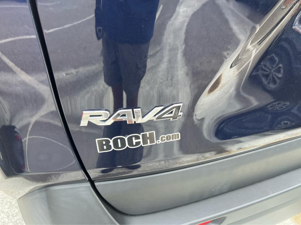 used 2019 Toyota RAV4 car, priced at $27,968