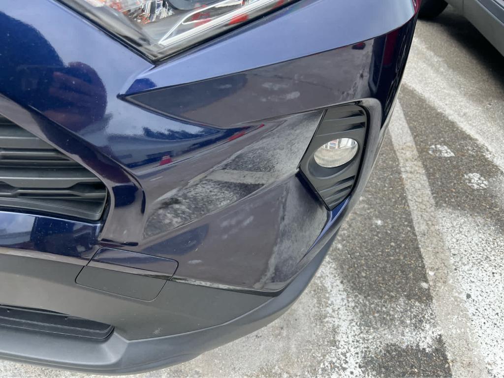 used 2019 Toyota RAV4 car, priced at $27,968