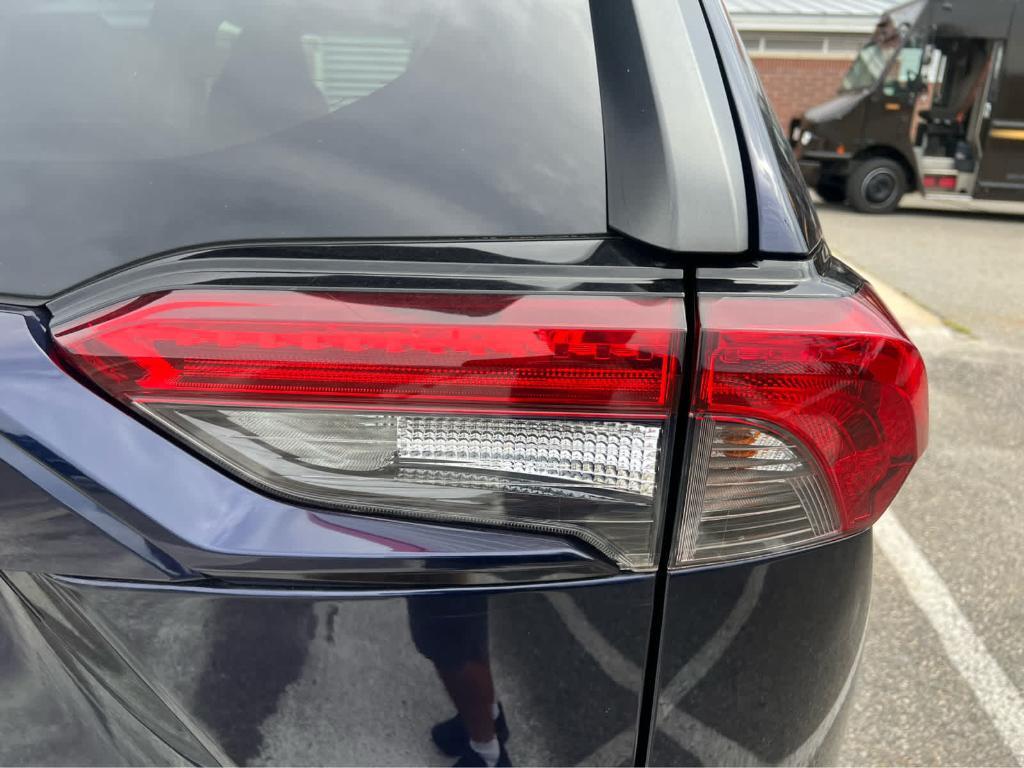 used 2019 Toyota RAV4 car, priced at $27,968