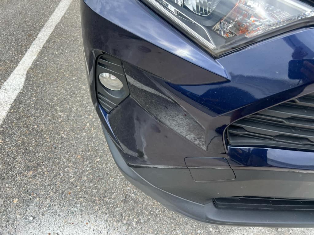 used 2019 Toyota RAV4 car, priced at $27,968