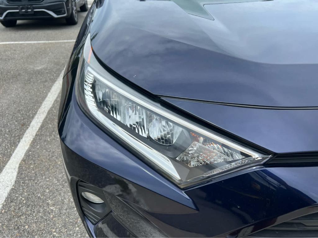 used 2019 Toyota RAV4 car, priced at $27,968