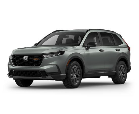 new 2026 Honda CR-V Hybrid car, priced at $40,650