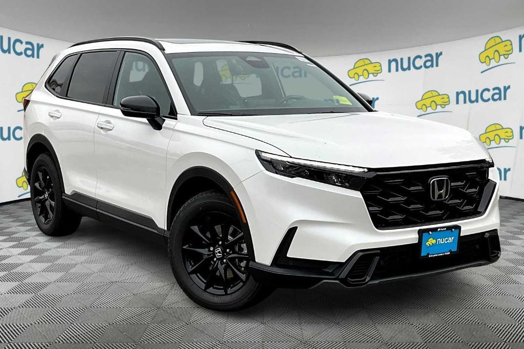 new 2026 Honda CR-V Hybrid car, priced at $42,075