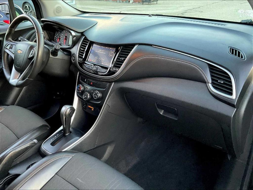 used 2022 Chevrolet Trax car, priced at $21,236