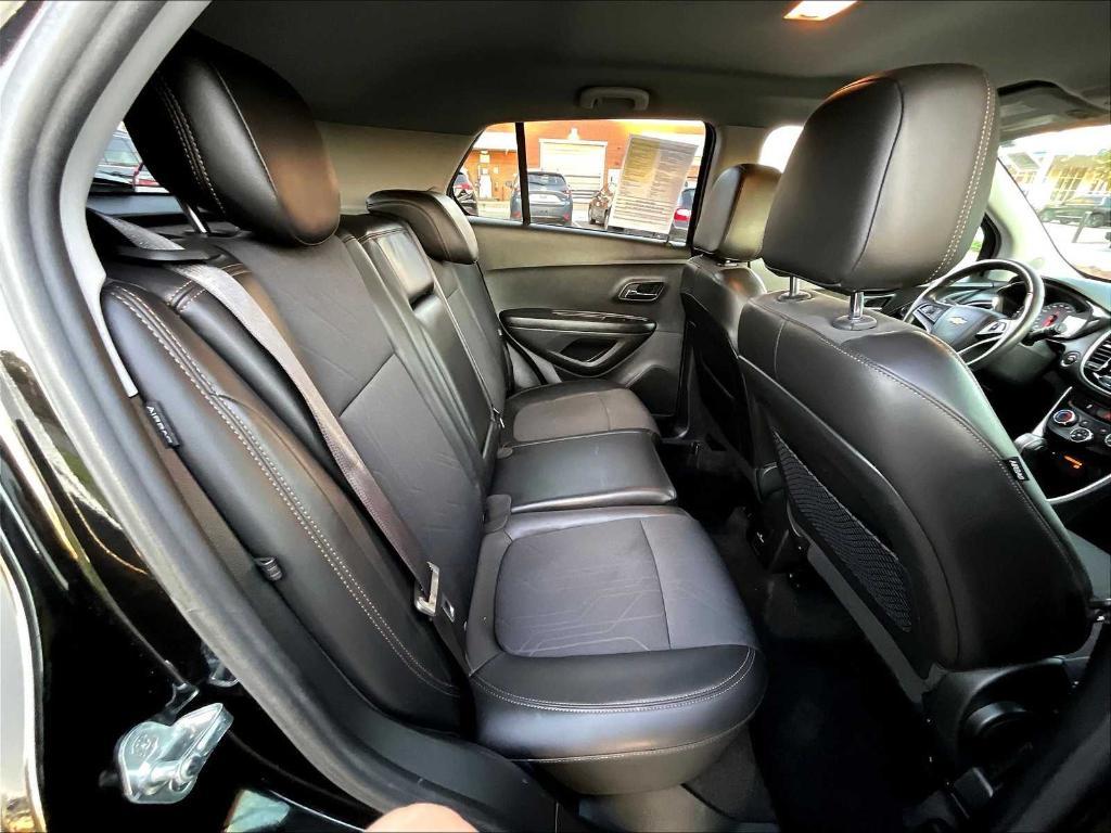 used 2022 Chevrolet Trax car, priced at $21,236