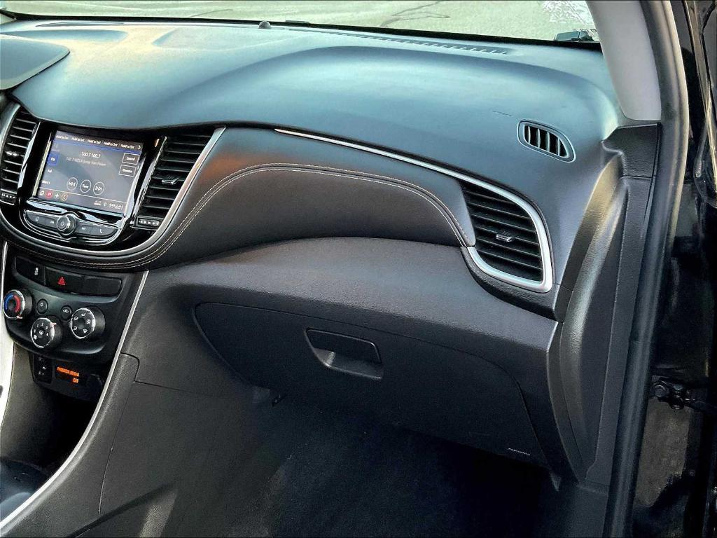 used 2022 Chevrolet Trax car, priced at $21,236
