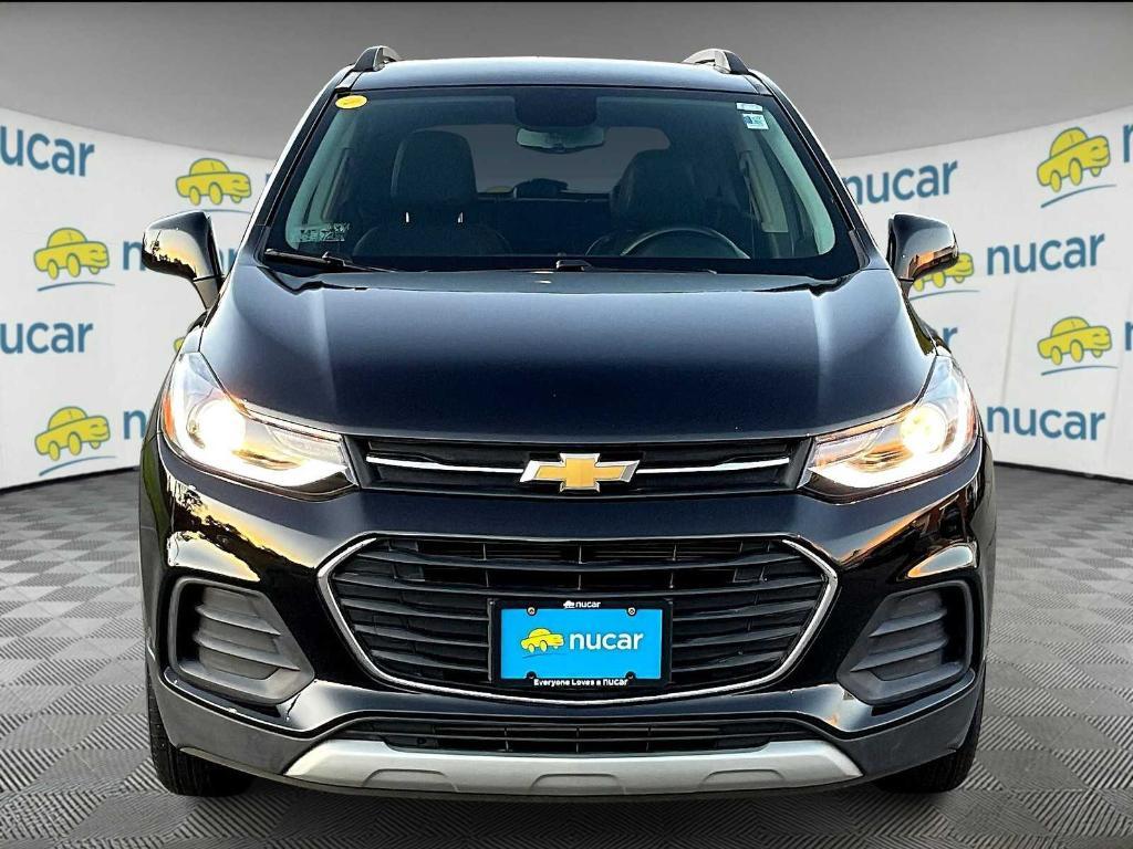 used 2022 Chevrolet Trax car, priced at $21,236