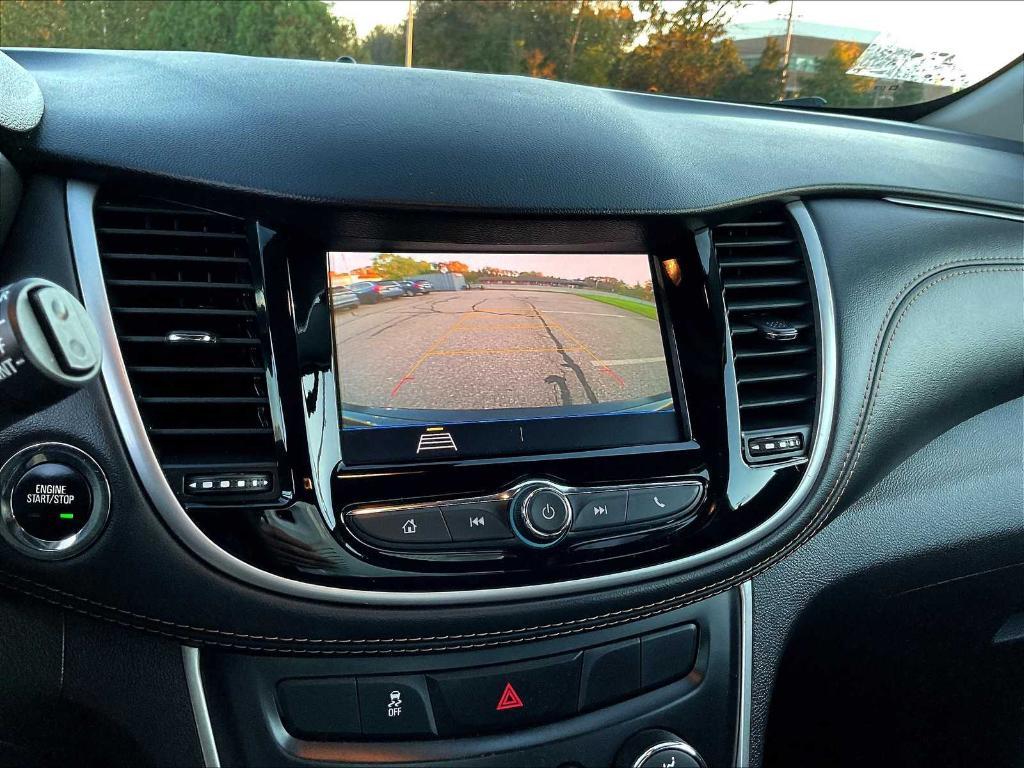 used 2022 Chevrolet Trax car, priced at $21,236