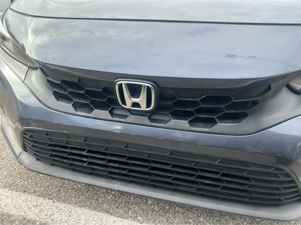 used 2024 Honda Civic car, priced at $24,488