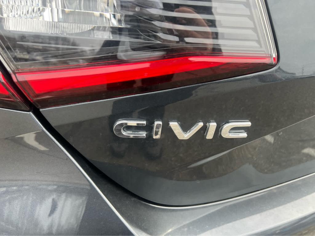 used 2024 Honda Civic car, priced at $24,488