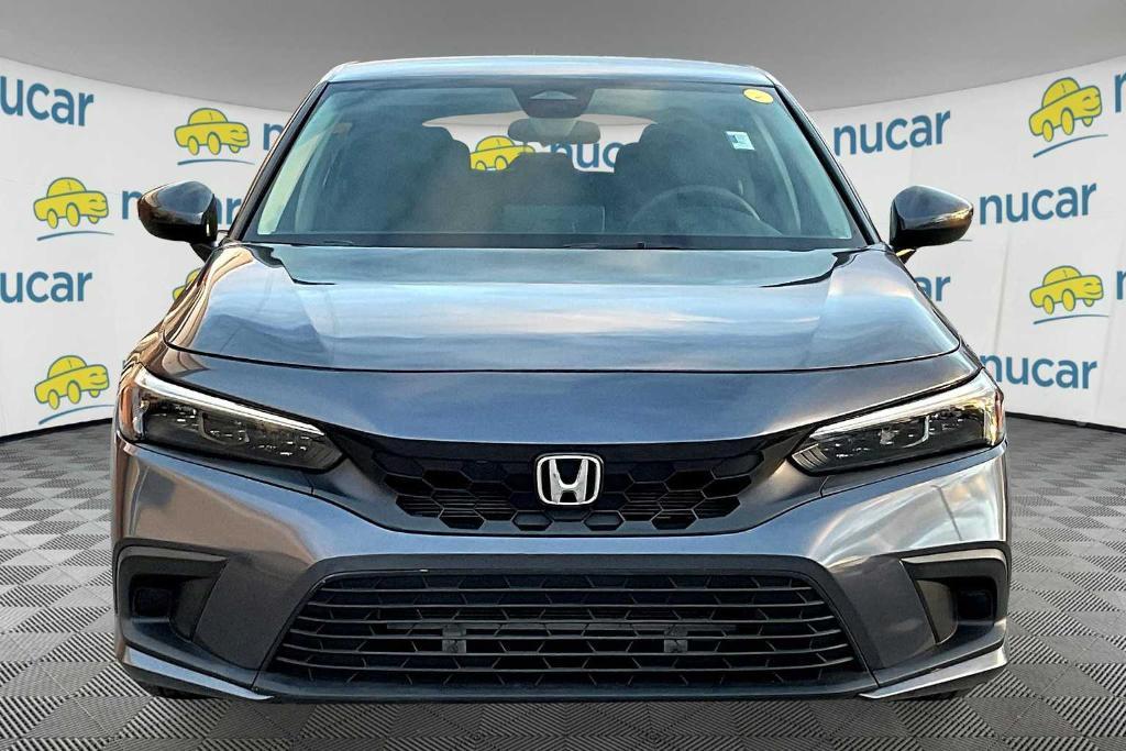 used 2024 Honda Civic car, priced at $24,488