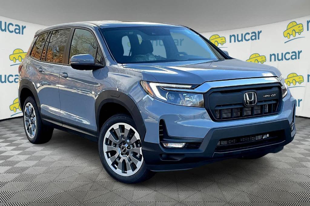 new 2025 Honda Passport car, priced at $47,250