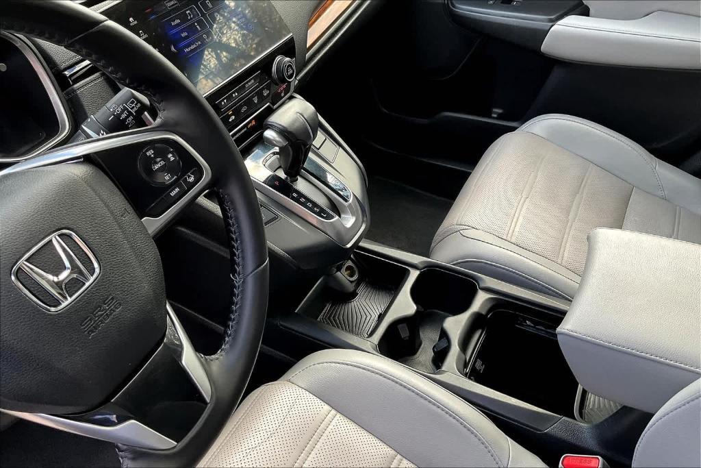 used 2017 Honda CR-V car, priced at $17,499