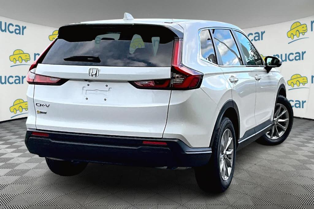 new 2025 Honda CR-V car, priced at $34,540