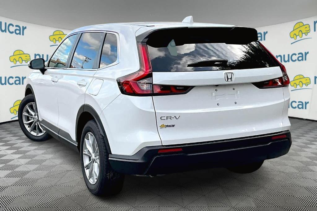 new 2025 Honda CR-V car, priced at $34,540