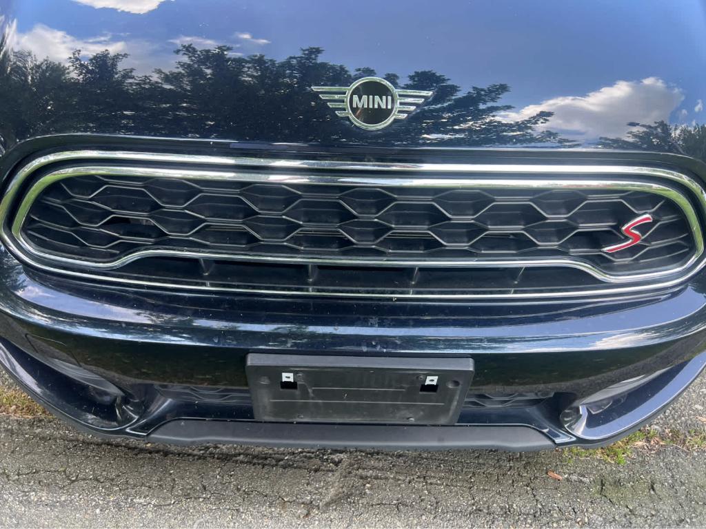 used 2020 MINI Countryman car, priced at $24,117