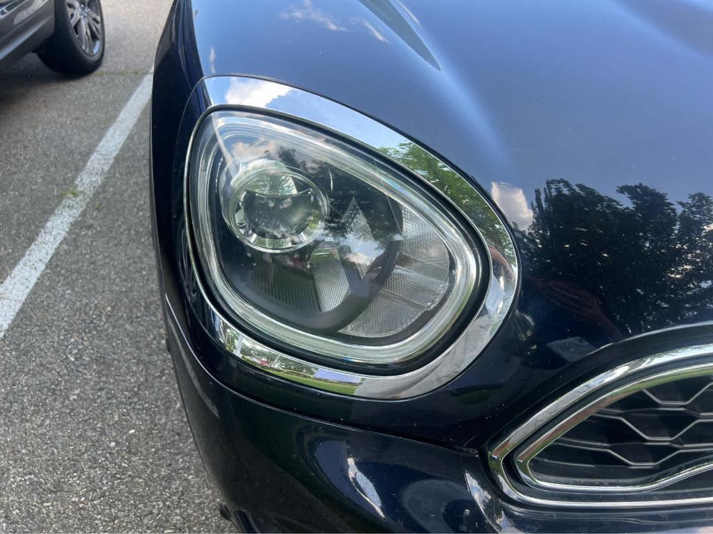 used 2020 MINI Countryman car, priced at $24,117