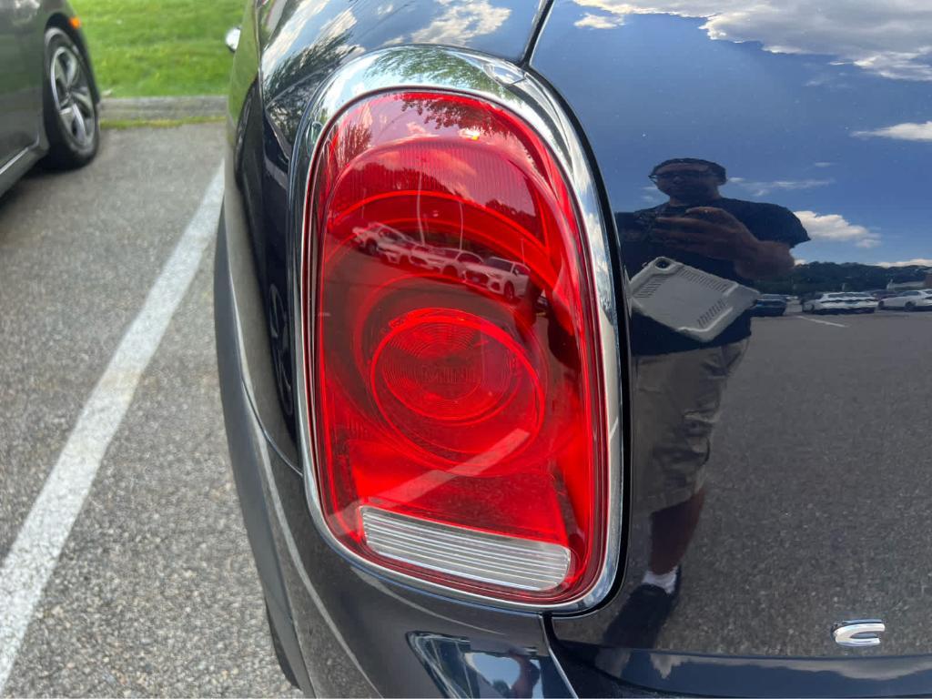 used 2020 MINI Countryman car, priced at $24,117