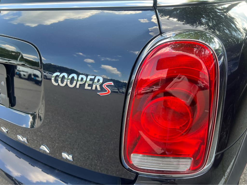 used 2020 MINI Countryman car, priced at $24,117
