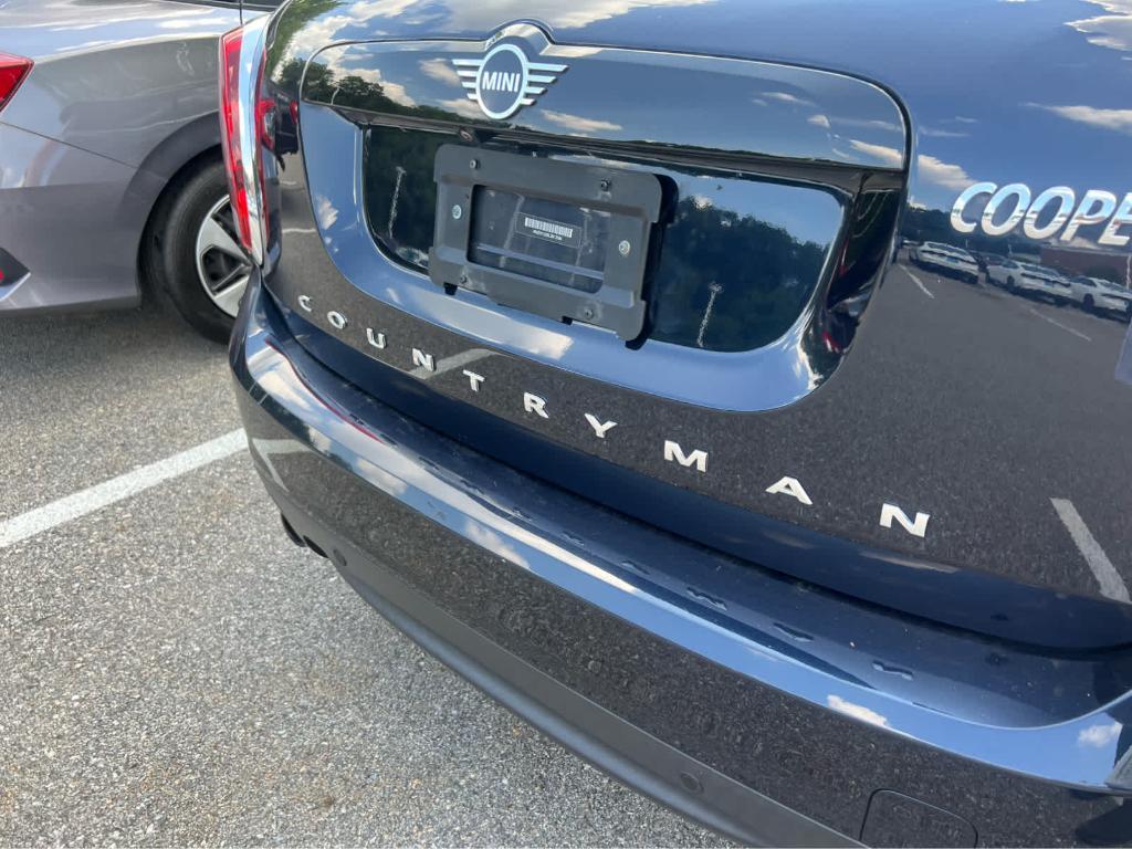 used 2020 MINI Countryman car, priced at $24,117