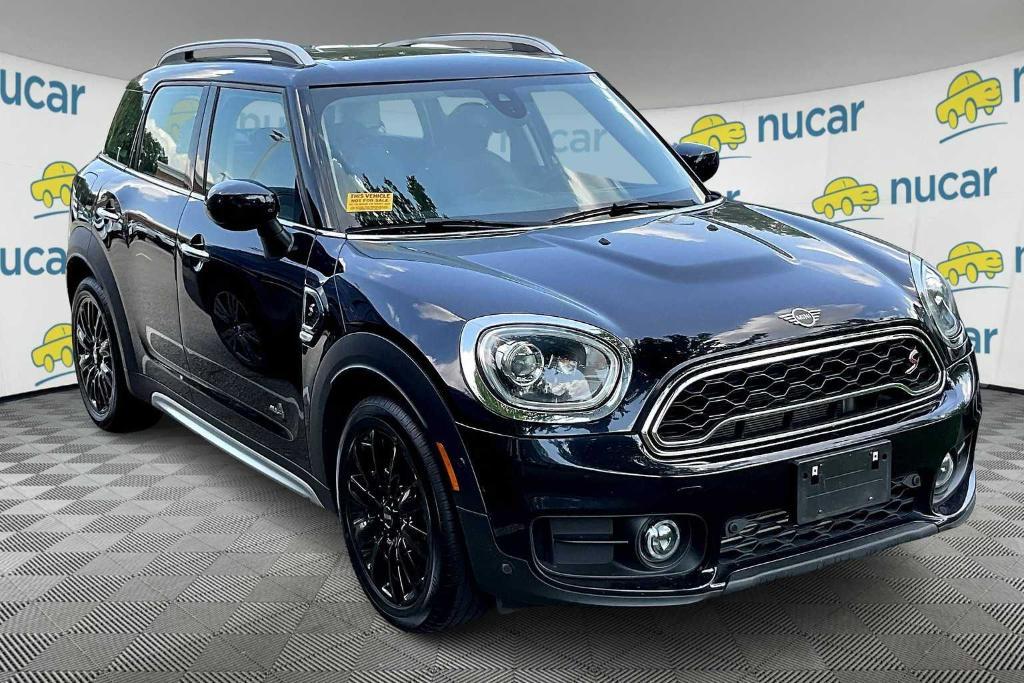 used 2020 MINI Countryman car, priced at $24,117