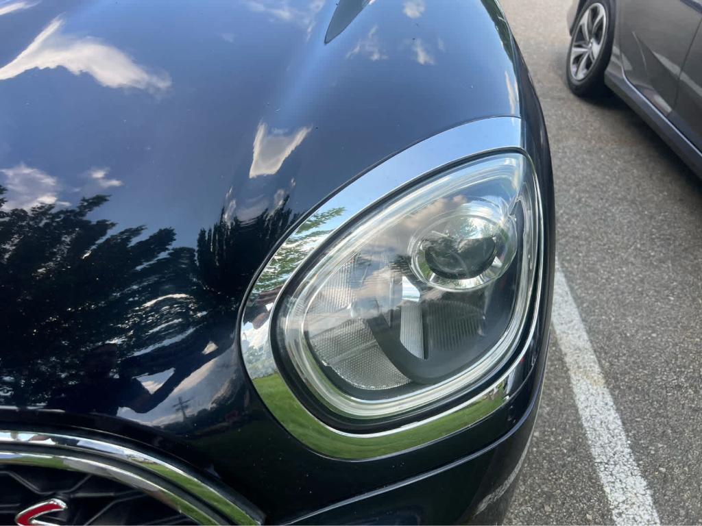 used 2020 MINI Countryman car, priced at $24,117
