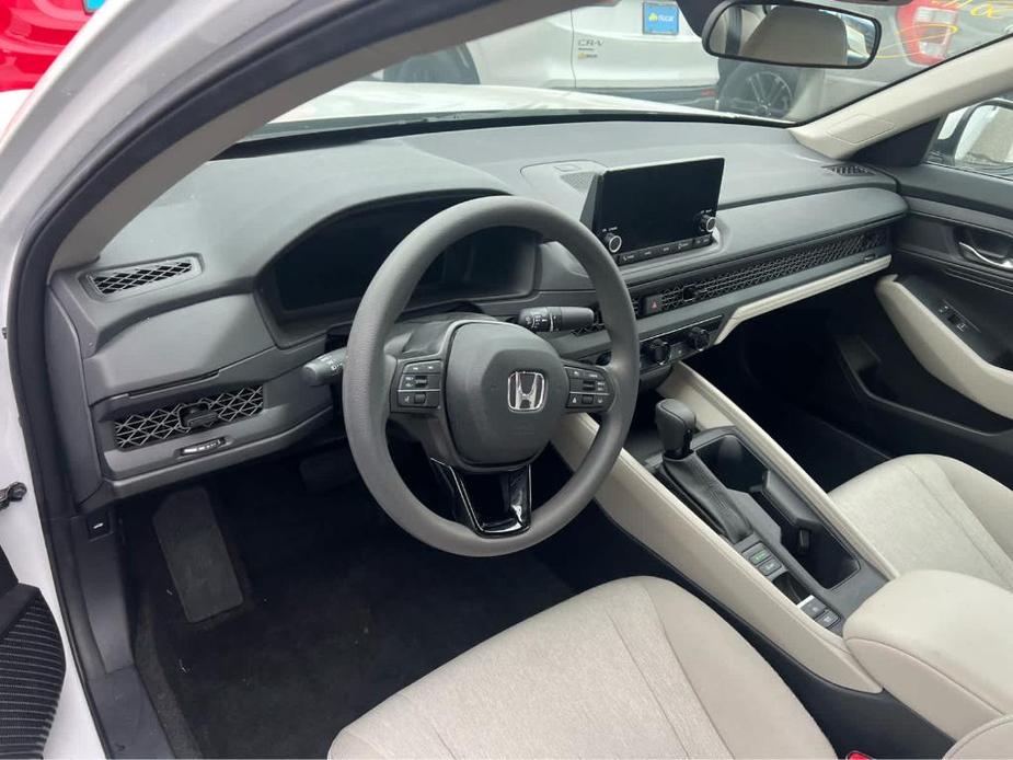 used 2023 Honda Accord car, priced at $26,767