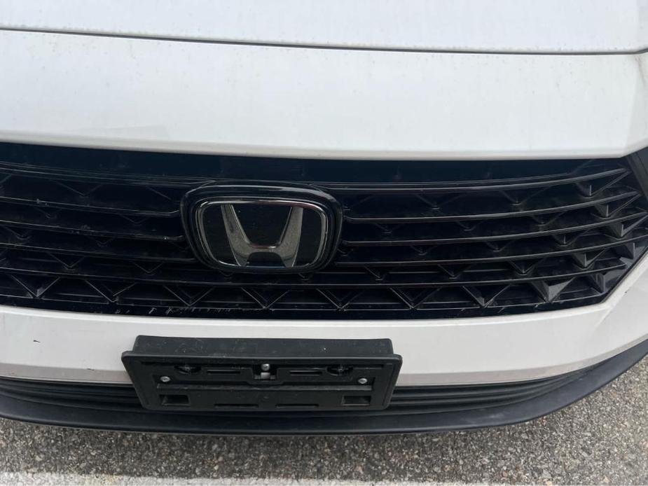 used 2023 Honda Accord car, priced at $26,767