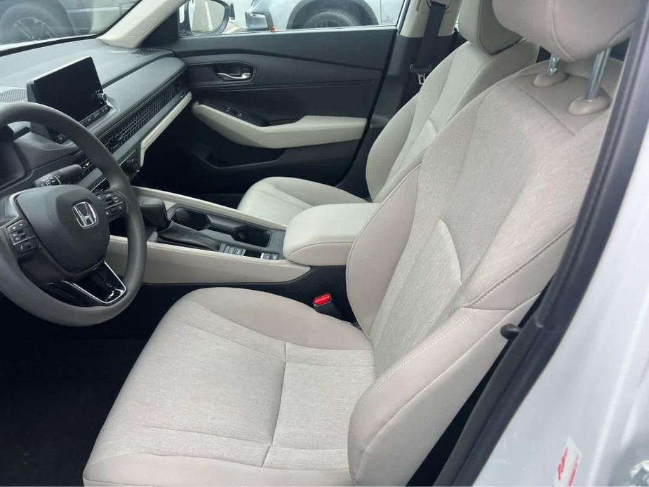 used 2023 Honda Accord car, priced at $26,767