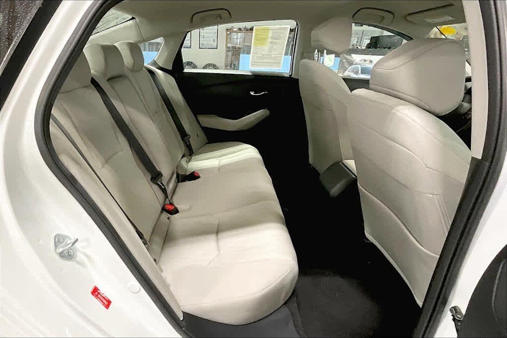 used 2023 Honda Accord car, priced at $23,888