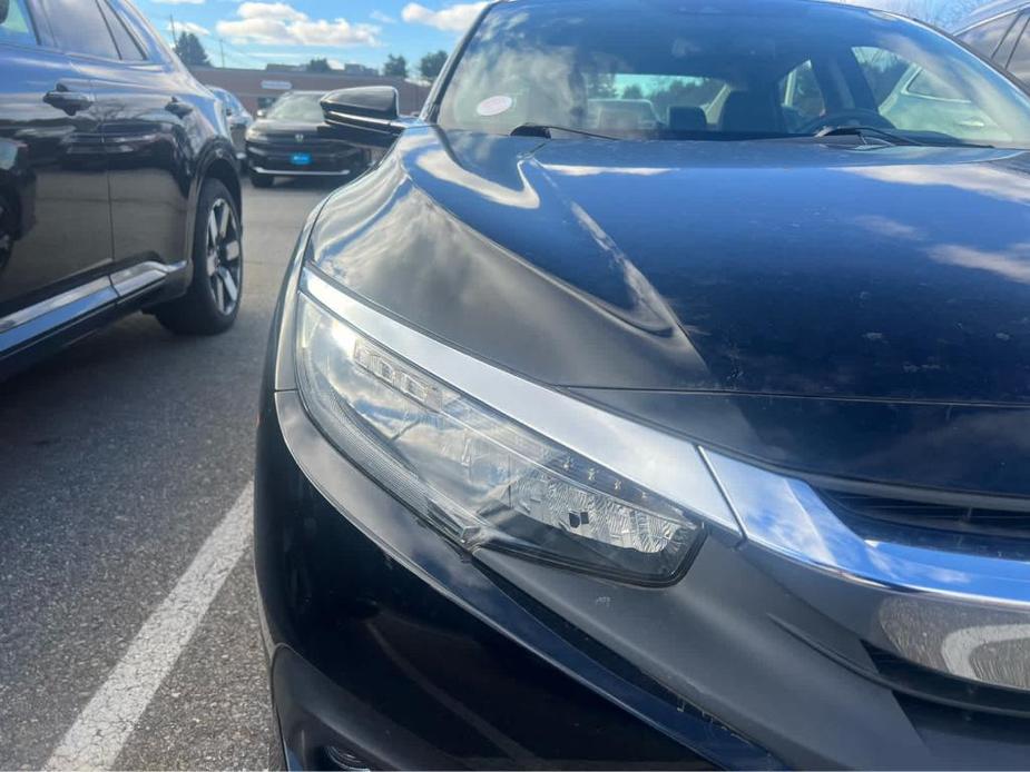 used 2018 Honda Civic car, priced at $22,277