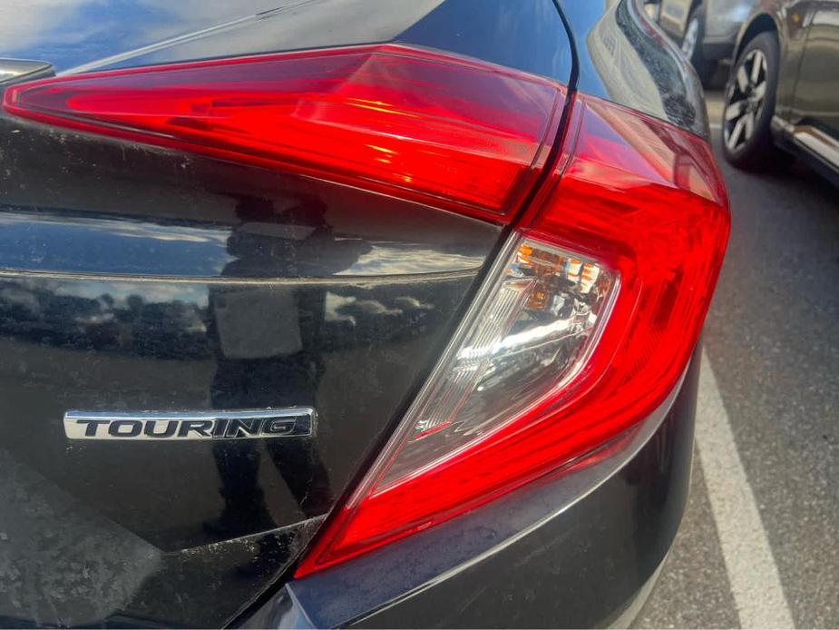 used 2018 Honda Civic car, priced at $22,277