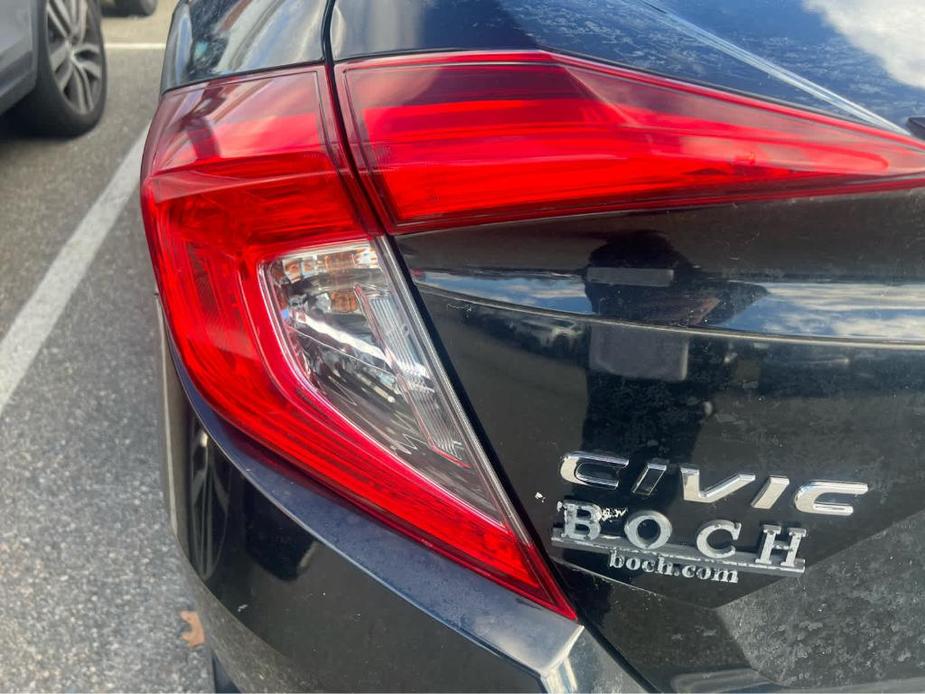 used 2018 Honda Civic car, priced at $22,277