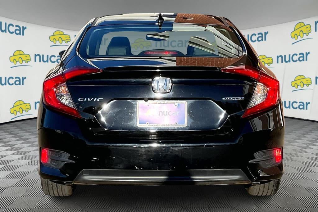 used 2018 Honda Civic car, priced at $22,277