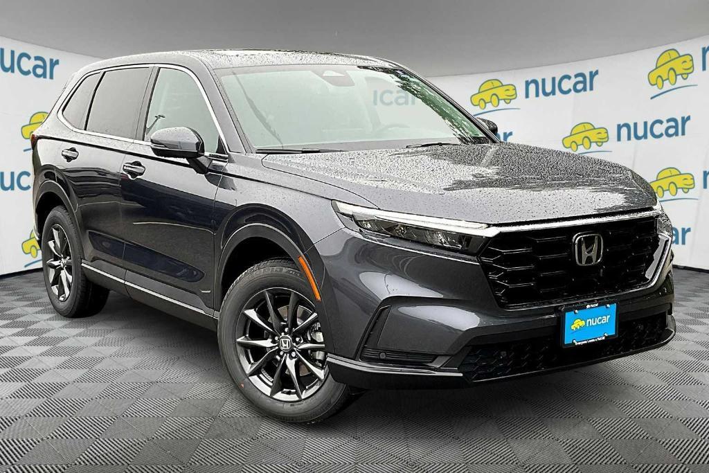 new 2026 Honda CR-V car, priced at $38,295