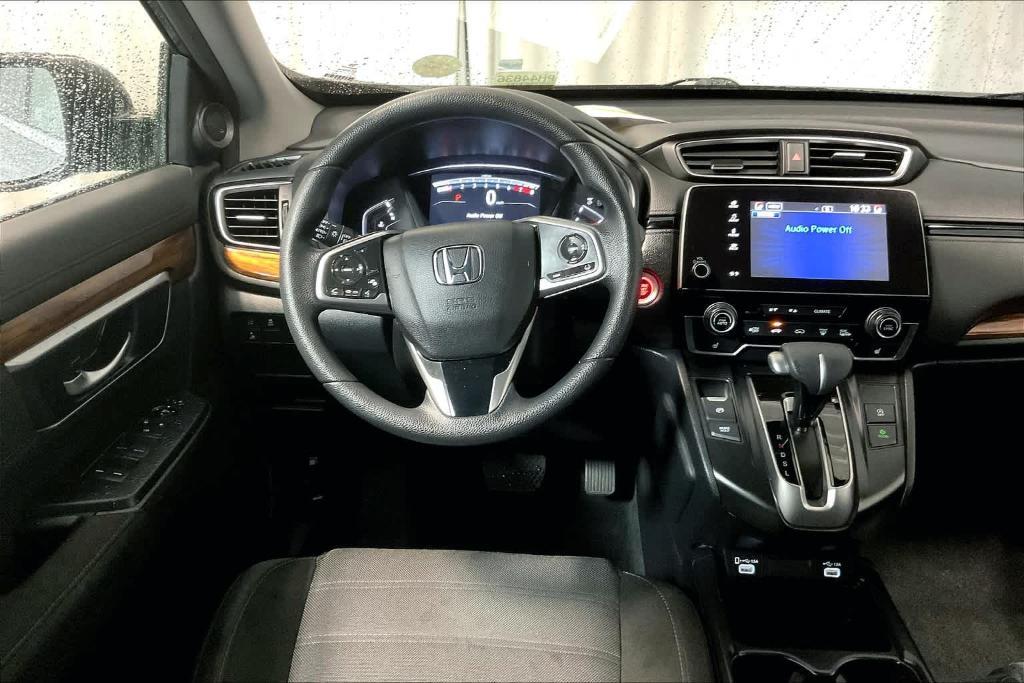 used 2021 Honda CR-V car, priced at $24,900