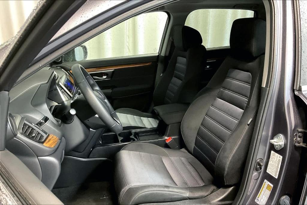 used 2021 Honda CR-V car, priced at $24,900