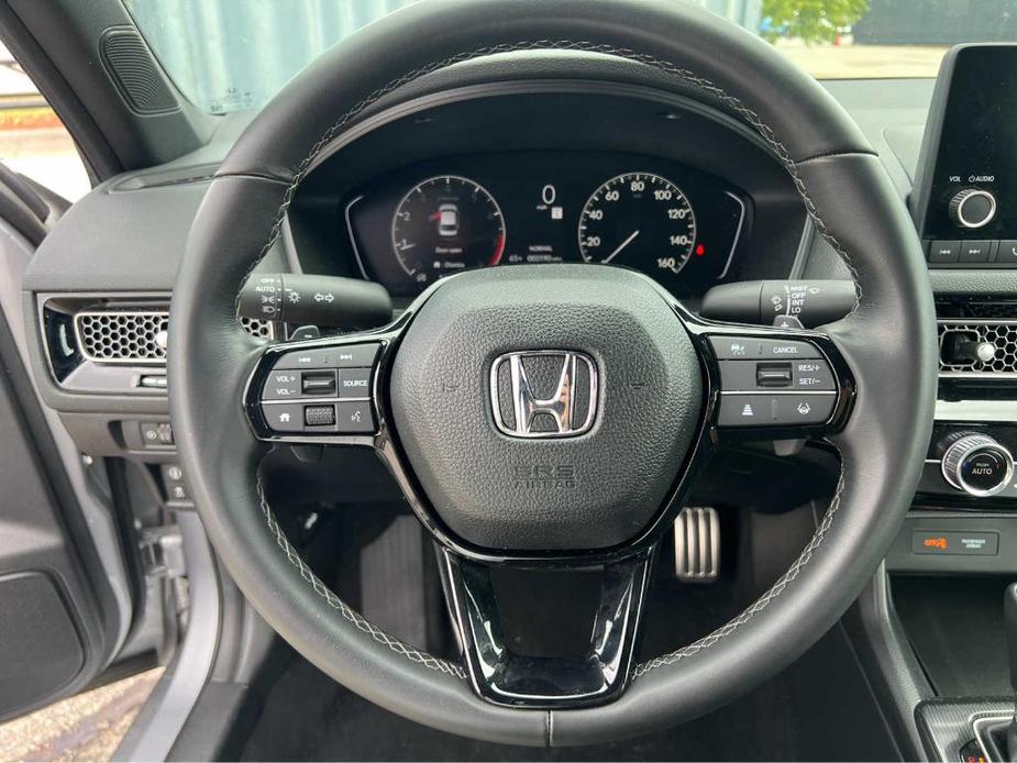 used 2023 Honda Civic car, priced at $29,097