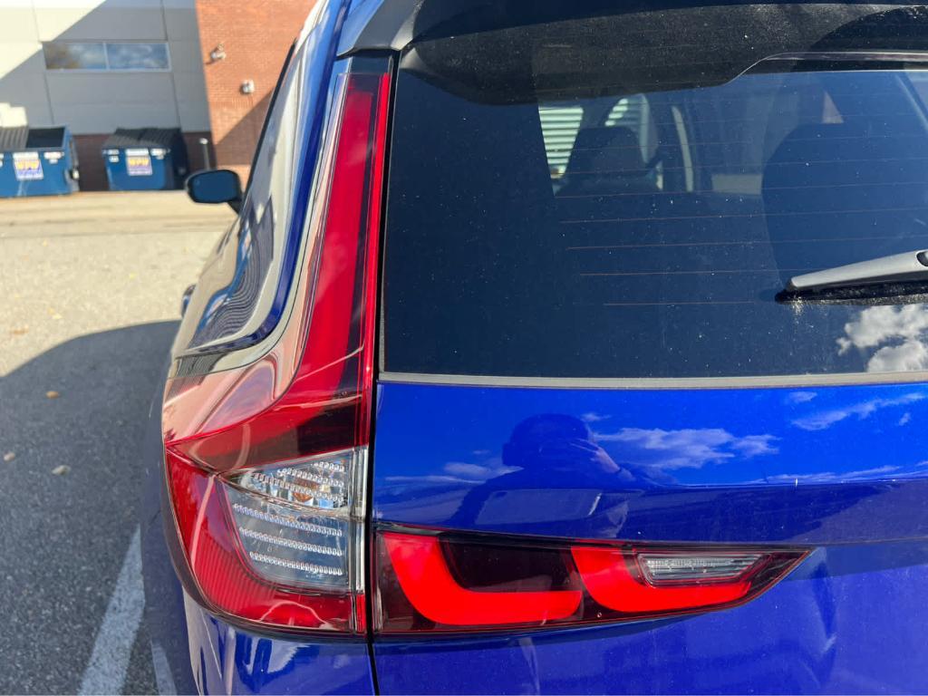 used 2023 Honda CR-V car, priced at $33,253