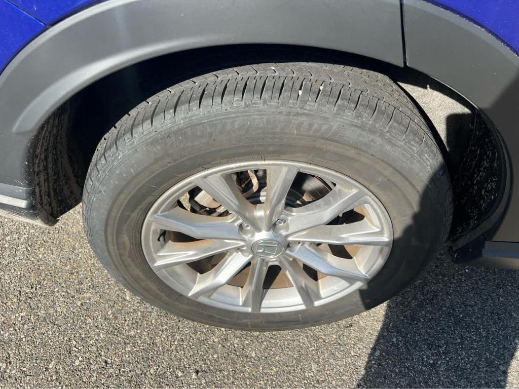 used 2023 Honda CR-V car, priced at $33,253