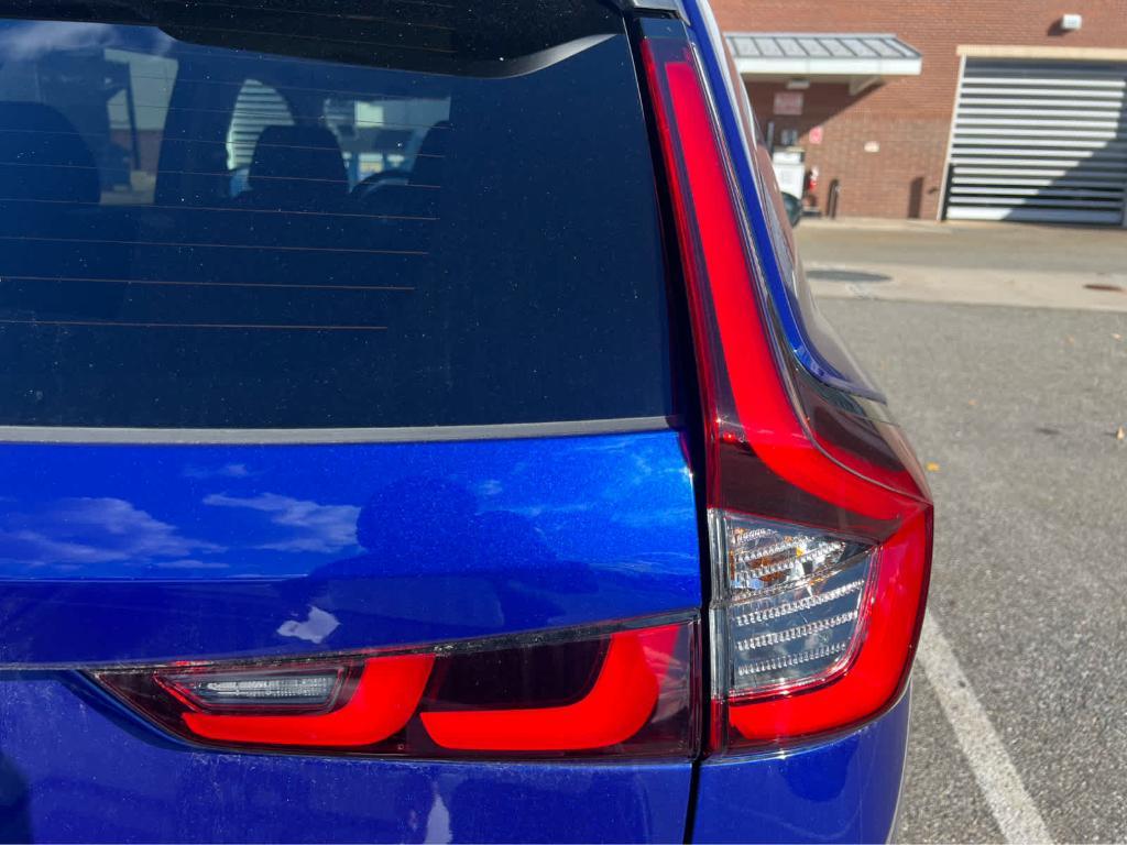 used 2023 Honda CR-V car, priced at $33,253