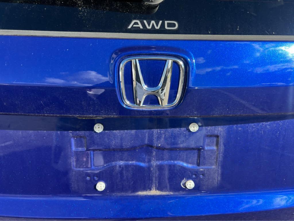 used 2023 Honda CR-V car, priced at $33,253