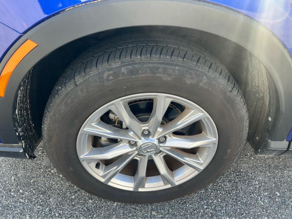 used 2023 Honda CR-V car, priced at $33,253