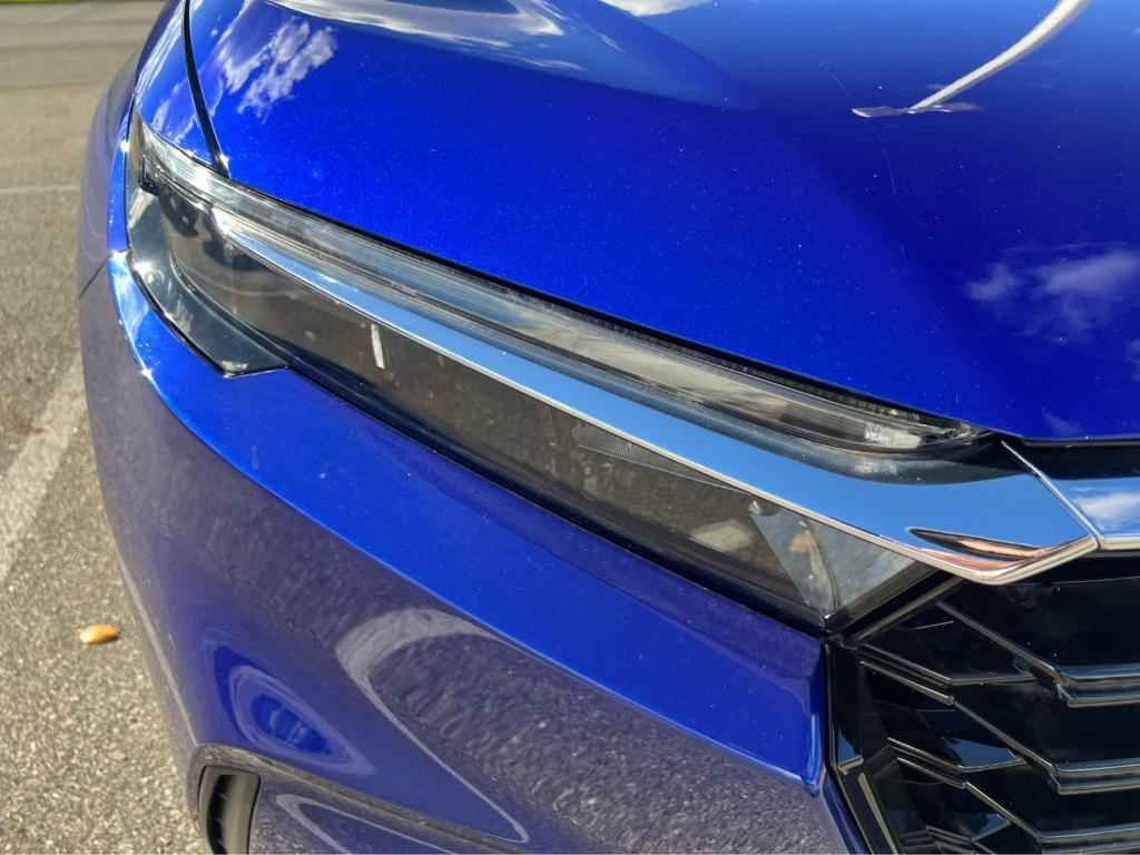 used 2023 Honda CR-V car, priced at $33,253