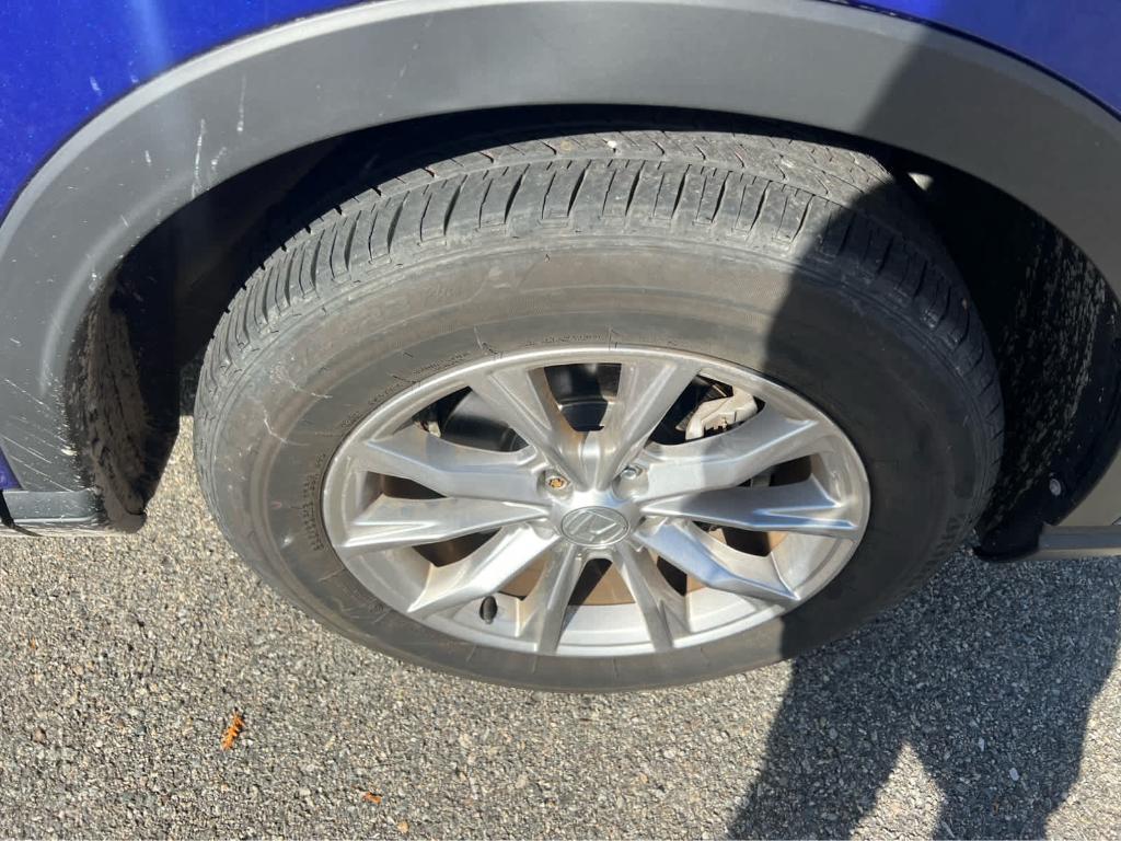 used 2023 Honda CR-V car, priced at $33,253