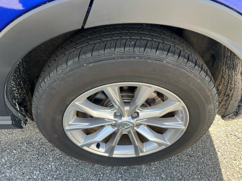 used 2023 Honda CR-V car, priced at $33,253