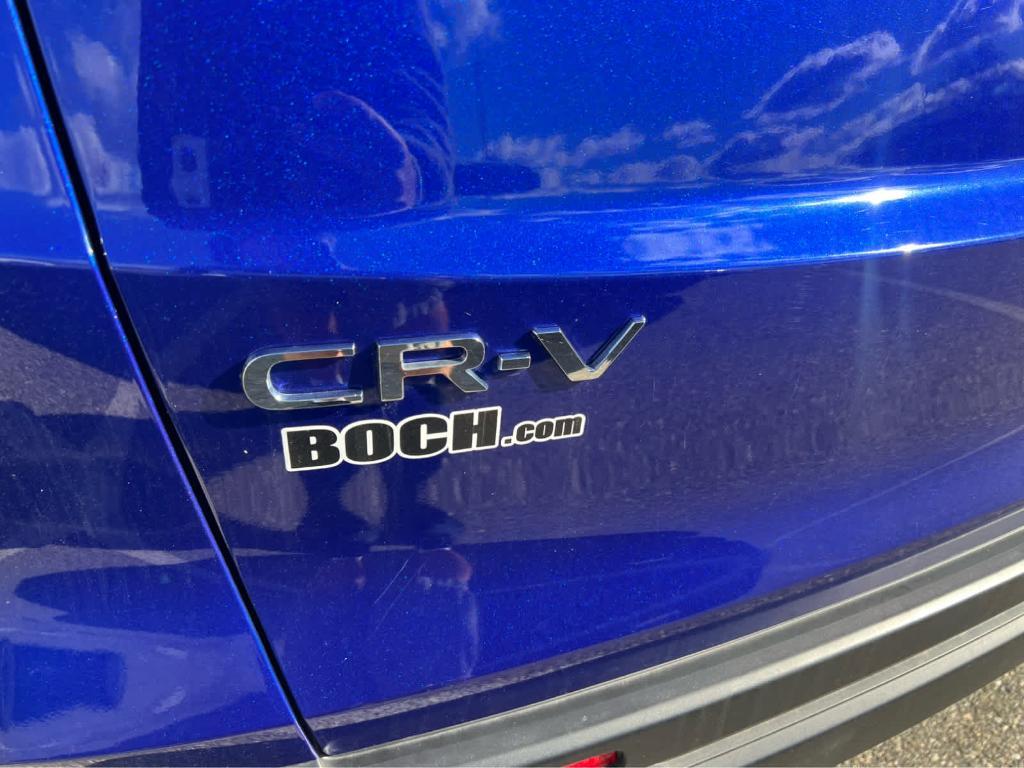 used 2023 Honda CR-V car, priced at $33,253
